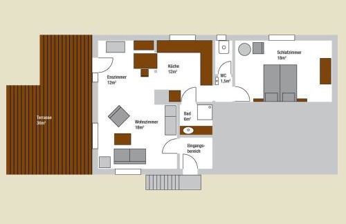 Ferienwohnung Die Schmiede - Foto 23