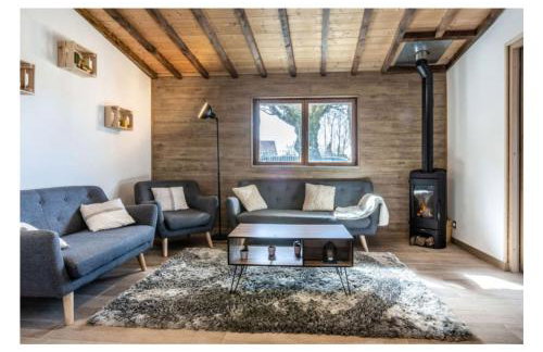 Le chalet du Leman - Vue lac - Yvoire - Foto 1