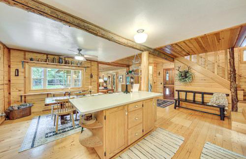 Riverside Cabin on 9 Acres in Montana - Foto 9