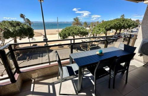Roses Apartments - Marivent (2rooms) Vistas frontales al mar - Foto 1
