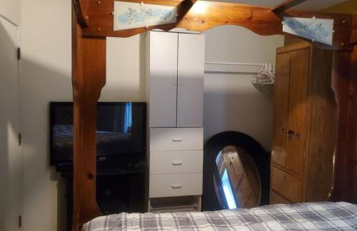 Hot Tub with King Bed - Foto 9