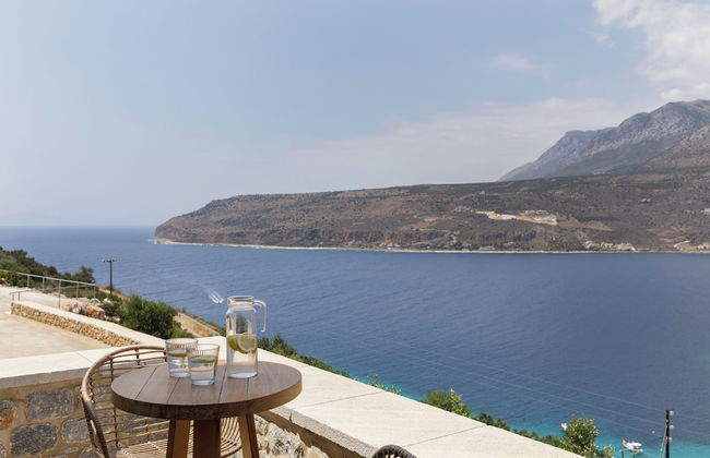 Trapela Limeni Luxury Suites - Foto 44