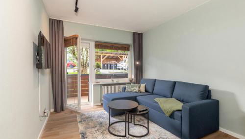 Apartment FUCHSBAU - 2 Zimmer mit Balkon - Foto 5