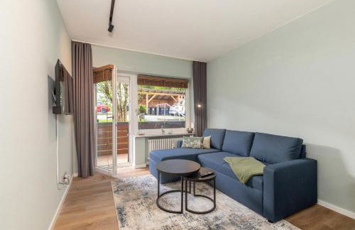 Apartment FUCHSBAU - 2 Zimmer mit Balkon - Foto 5