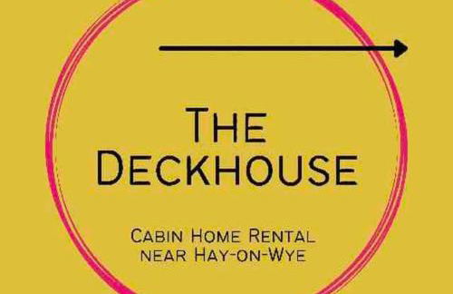 The Deckhouse, cabin with big deck nr Hay-on-Wye - Foto 19