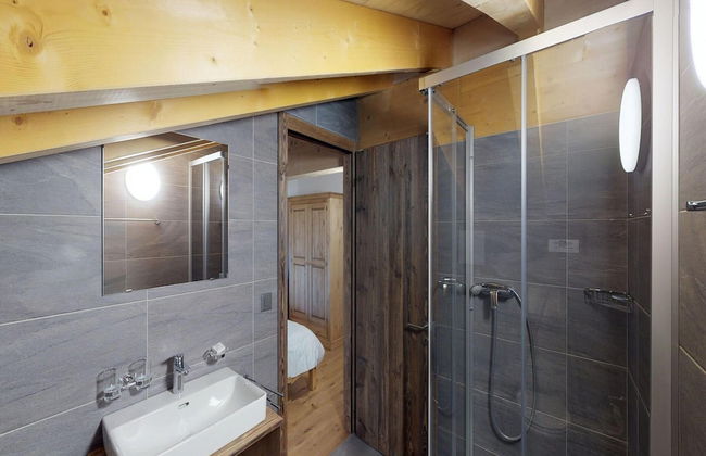 5-bedroom Apartment in Veysonnaz - Foto 12