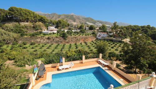 Villa Conchi by Spainsunrentals 1091 - Foto 2