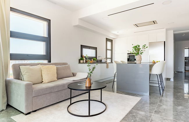 Sanders Evolution 2 - 2 Bedroom Apartment With Private Rooftop - Foto 5