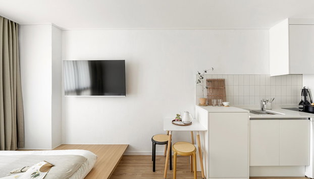 Urbanstay Boutique Ikseon - Foto 5, Quarto