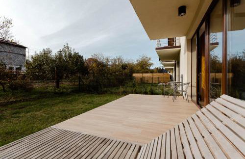 Chill Apartments Warszawa Piaseczno - Foto 74