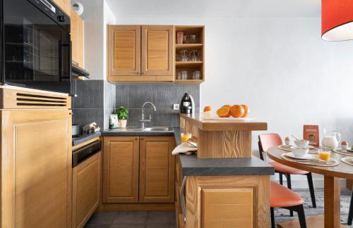 Résidence Pierre & Vacances Premium Les Terrasses d'Eos - Foto 36