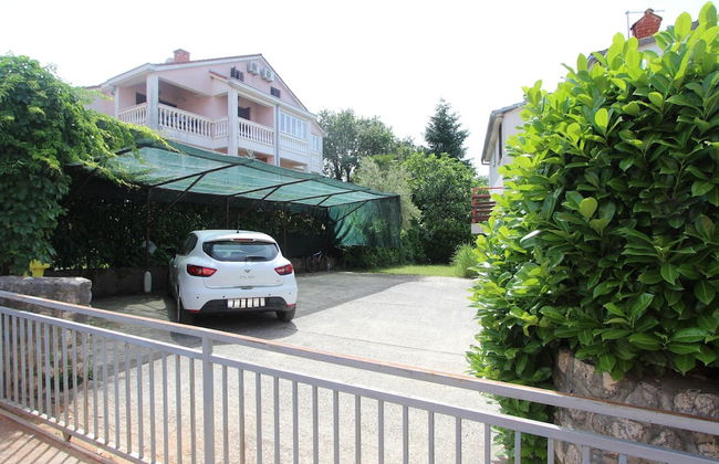 Apartman Brankica 1 Island Krk - Foto 18