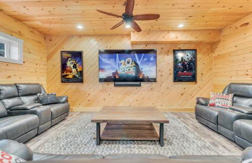 6 Bedrooms Hot Tub Game Room Movie Theater - Foto 2