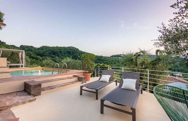 Le Due Terre Farmhouse - Foto 62