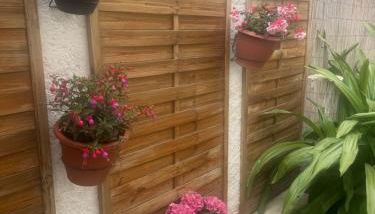 Tropical Garden Home - Cozy Ground Floor Stay - Foto 2, Garden