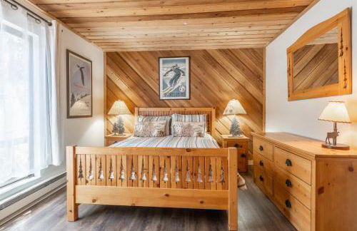 Courchevel #15 - 2 Bedroom, 2 Bathroom, Sleeps 6! Just steps to Canyon Lodge! - Foto 14