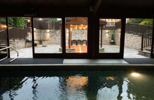 Habberjam Farm - Swimming pool, Hot Tub, Sauna, Games Room - Photo 80