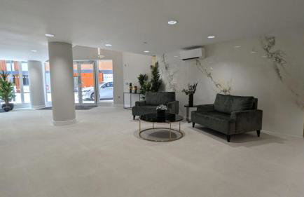 Modern 1 bed apartment, The Grand Exchange - Foto 36