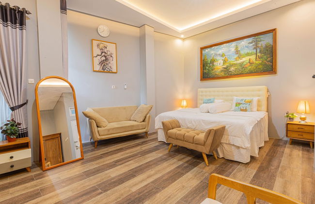 Amartha Indotama Private Villa - Foto 5