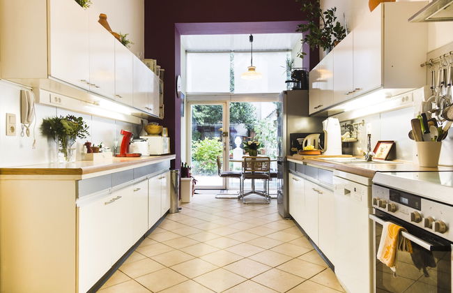 Brussels Flagey Garden Residence - Foto 3