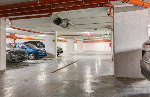 Krynica Apartamenty Apartament Studio Cicha 12 Parking - Foto 25