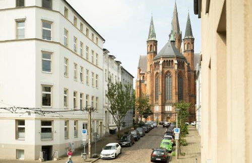 Schwerin Apartment am Pfaffenteich - Foto 20