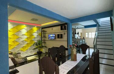 casa 3 quartos com1suíte smart tv netflix ar-condicionado - Foto 26