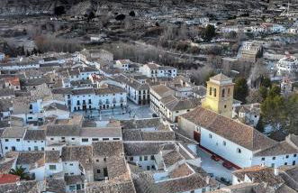 La Petite Chaouen de Galera - Photo 43