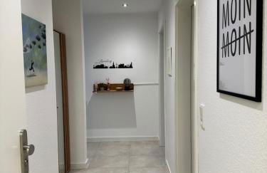 FeWo Gutshofstrasse Papenburg stilvoll und barrierearm - Foto 34