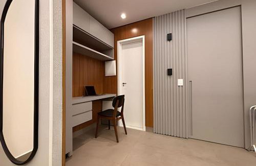 ID Vida Urbana - Equilíbrio perfeito entre praticidade, conforto e localização privilegiada - Setor Oeste - Foto 76