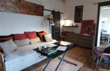 L'Atelier B&B - Esprit bohème, la nature en ville - Foto 32