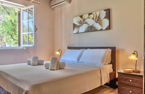 Villa Irini Nissaki Corfu Beach Villa - Foto 19