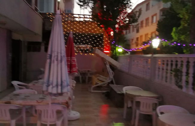 Akasya Apart Otel Didim Altinkum - Foto 19