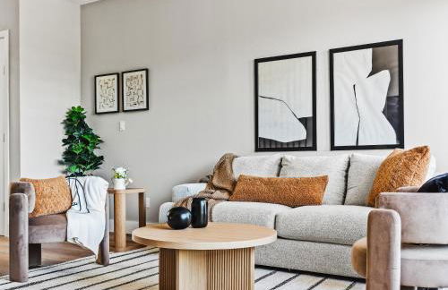 Stunning New Modern Magnolia Townhome - Foto 15