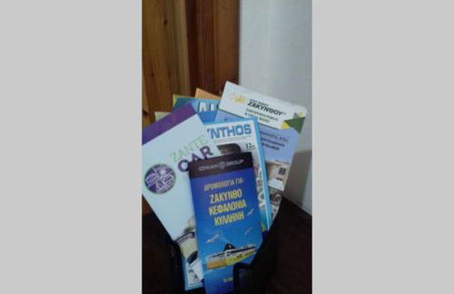 Yria Suite Zakynthos - Foto 19