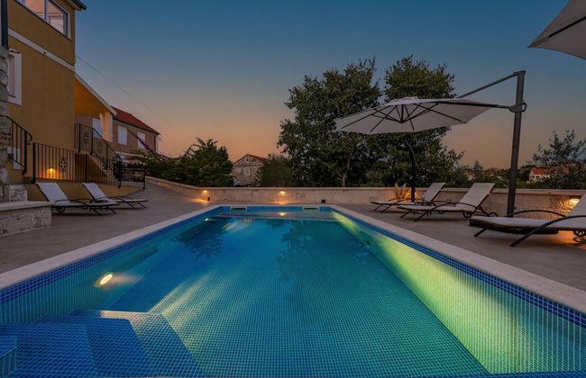 Villa Sali Zadarvillas - Foto 13