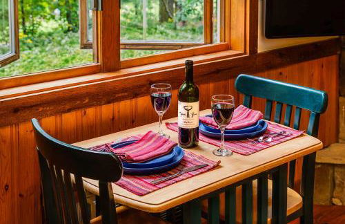 Love Ridge Mountain Lodging - Foto 8