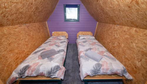 Seaways glamping, Copper Beech - Foto 4