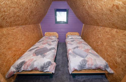 Seaways glamping, Copper Beech - Foto 4