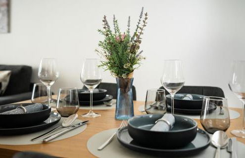 REITZ - Apartment I Zentrale Lage I Stellplatz I 55qm I 2 Zimmer I Küche I Bad I Terrasse - Foto 14