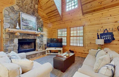 Kingfisher Cove Cabin 19 - Foto 6