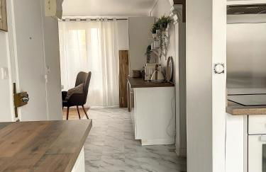 Appart XL "So cosy"- 4 beds - 8 pax - free Parking - Near Paris - Foto 31