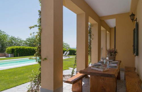 GuestHost - La Riccarda Villa x12 Giardino&Piscina - Foto 37