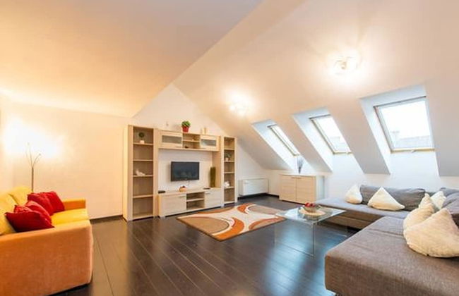 Budapest Center Residence - Foto 6