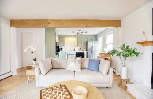 Fairfield Cottage -Top Rated Gem, Fire Pit, Near Beach, 90 Min to NYC - Foto 8