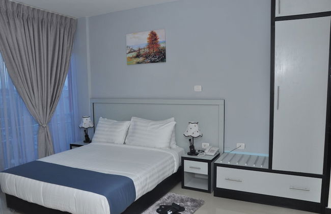 Afroaddis Hotel Apartment - Foto 8