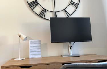 traumhafte Business & Relax Wohnung direkt im Stadtkern Oettingens by Elation Homes - Foto 21