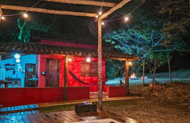 Cantinhos do Cipó - Chales privativos com hidro - Foto 1