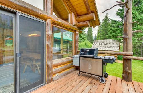 Scenic Montana Cabin Rental about 1 Mi to Yellowstone! - Foto 23