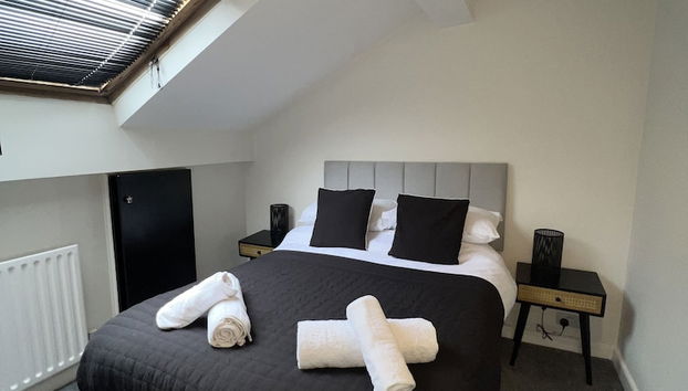 Tynwald Apartments - Foto 3, Habitación